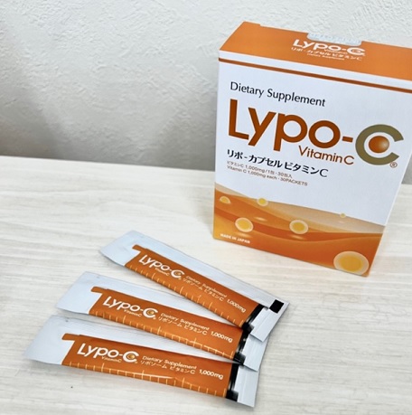 Lypo-C（リポ‐カプセル ビタミンC）
