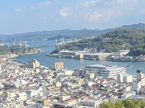 尾道の景色