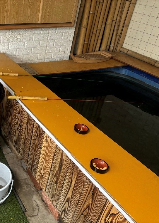 釣り堀