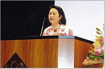 名誉院長 永山 多寿子