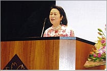 名誉院長　永山 多寿子